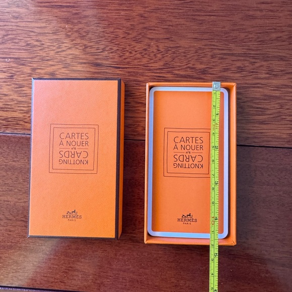 Orange Rectangular Box - Picture 3 of 6